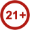 21+